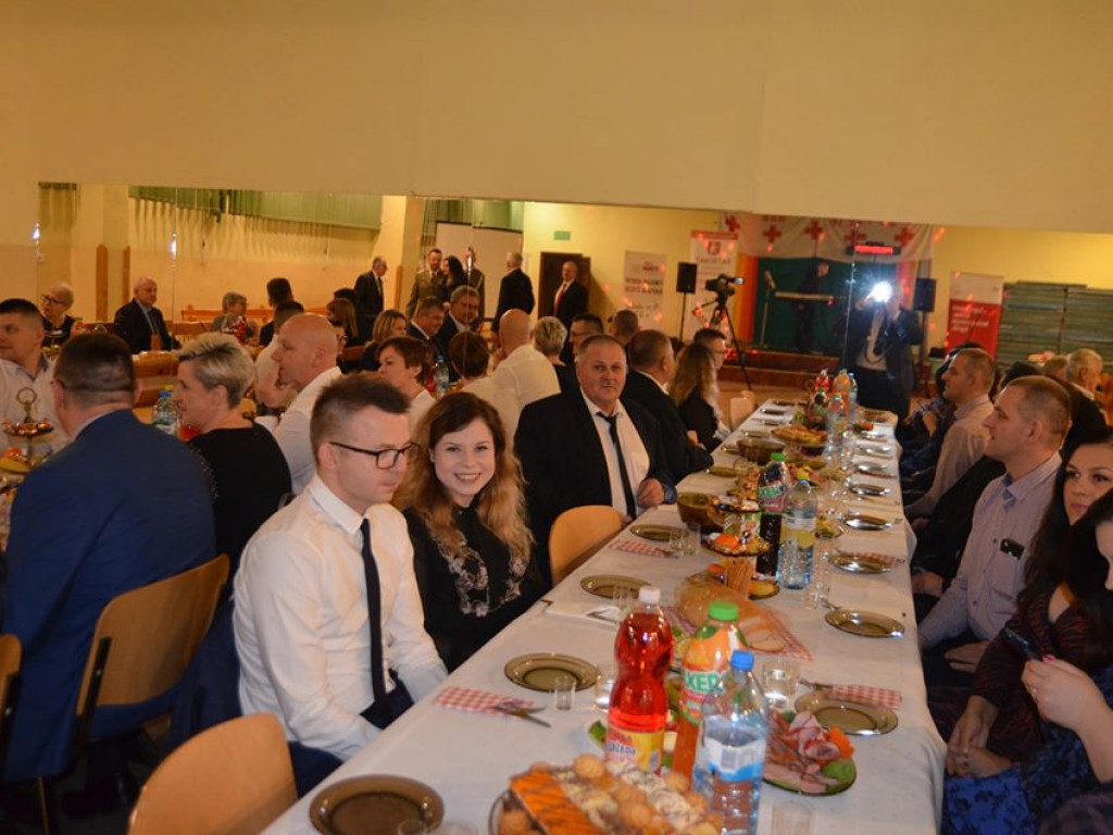 Jubileusz 45-lecia Honorowego Krwiodawstwa w Powiecie Radzyńskim