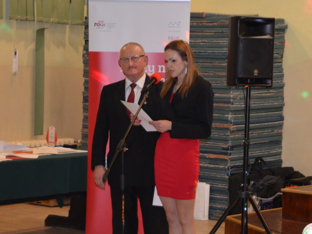 Jubileusz 45-lecia Honorowego Krwiodawstwa w Powiecie Radzyńskim