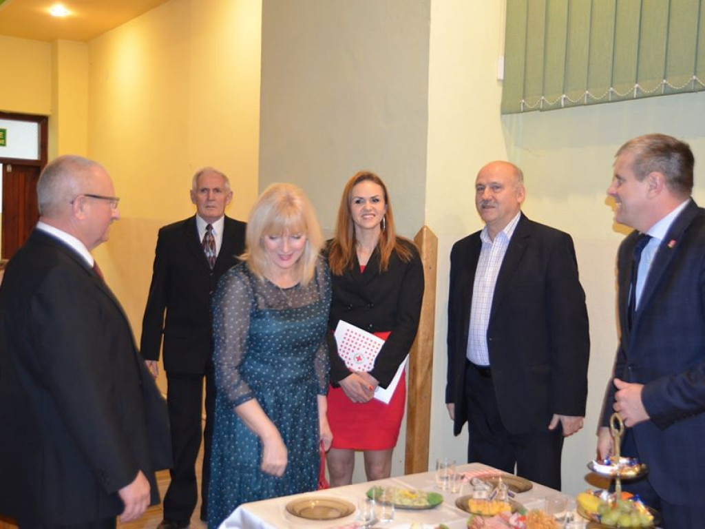 Jubileusz 45-lecia Honorowego Krwiodawstwa w Powiecie Radzyńskim