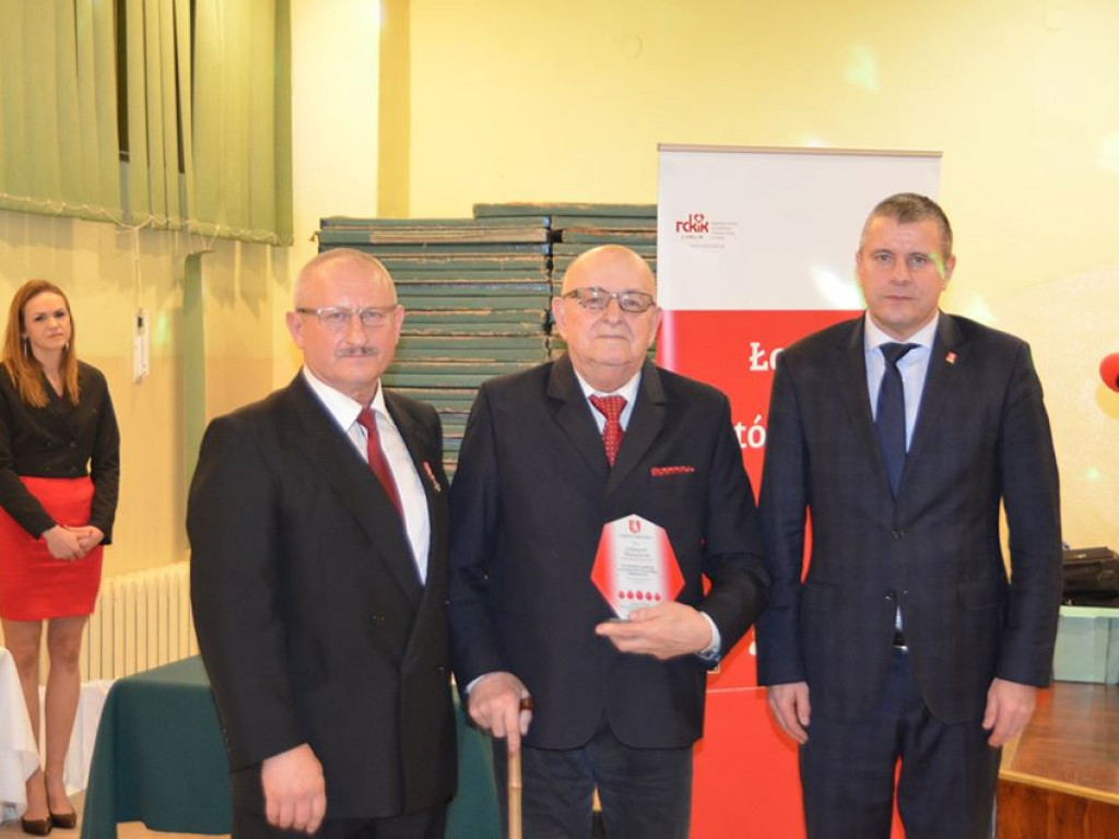 Jubileusz 45-lecia Honorowego Krwiodawstwa w Powiecie Radzyńskim