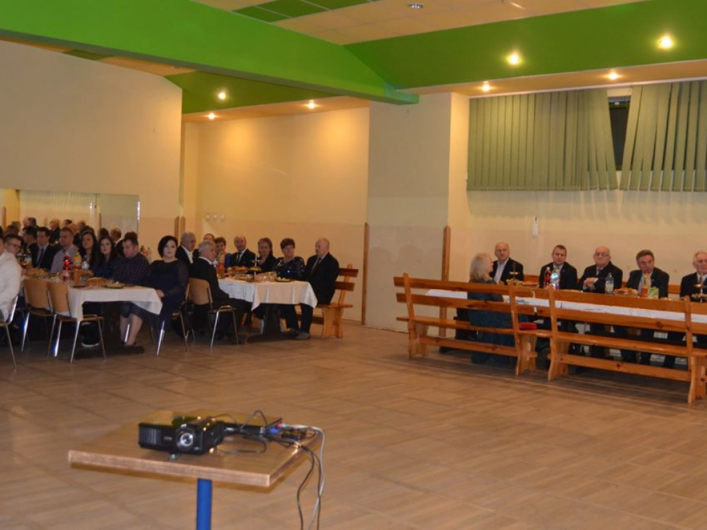 Jubileusz 45-lecia Honorowego Krwiodawstwa w Powiecie Radzyńskim
