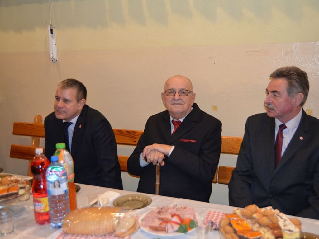 Jubileusz 45-lecia Honorowego Krwiodawstwa w Powiecie Radzyńskim