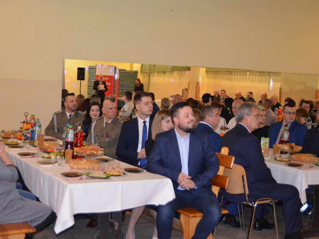 Jubileusz 45-lecia Honorowego Krwiodawstwa w Powiecie Radzyńskim