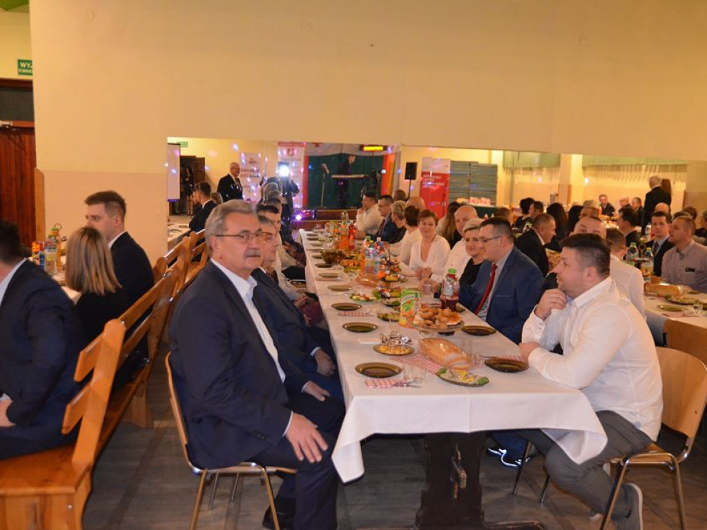 Jubileusz 45-lecia Honorowego Krwiodawstwa w Powiecie Radzyńskim
