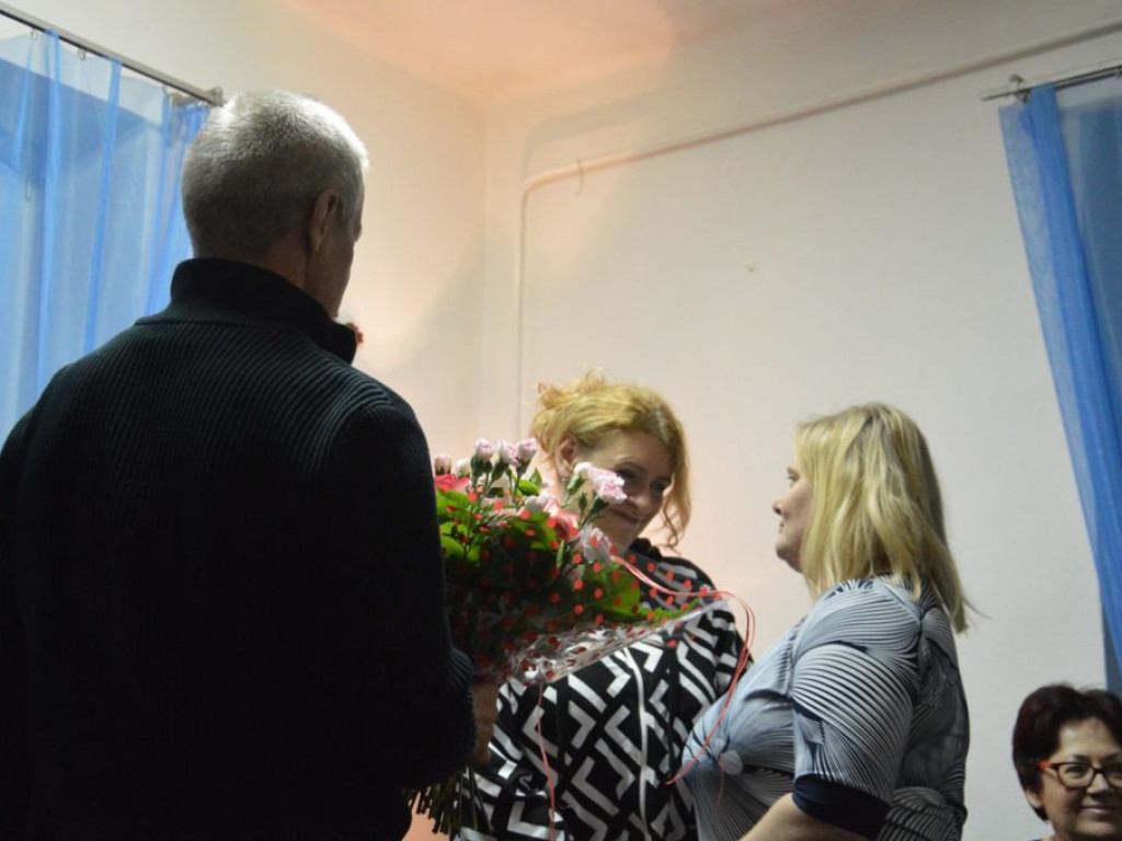 Spotkanie z Anną Chwałek