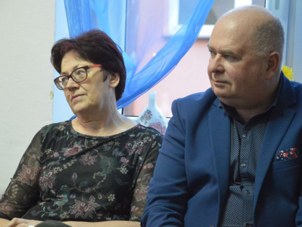 Spotkanie z Anną Chwałek