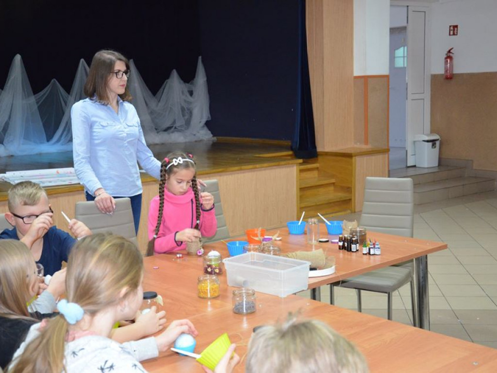 Warsztaty pielęgnacyjne w Ulanie-Majoracie