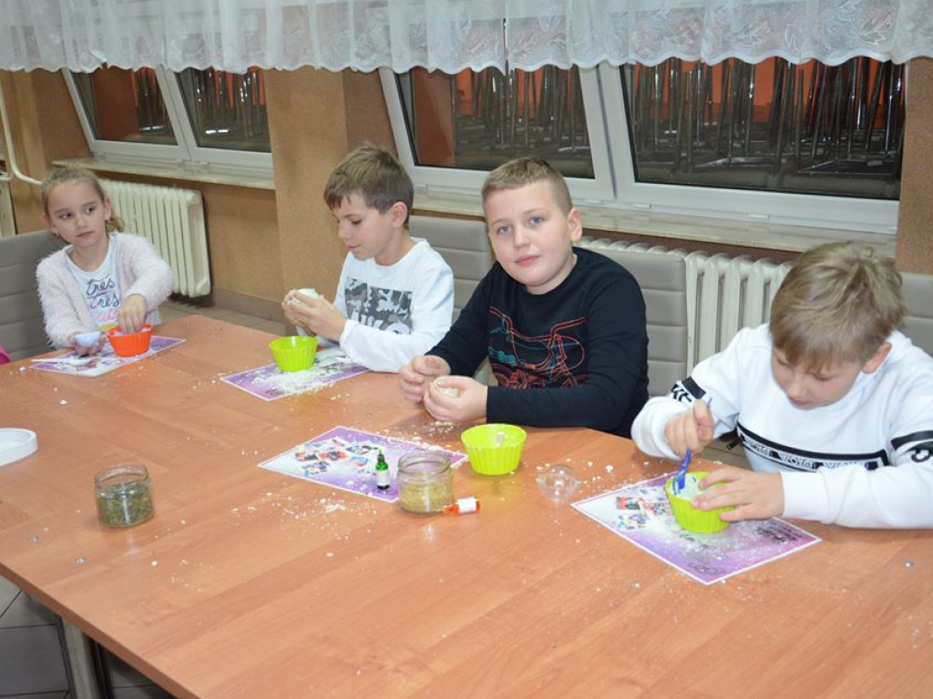 Warsztaty pielęgnacyjne w Ulanie-Majoracie