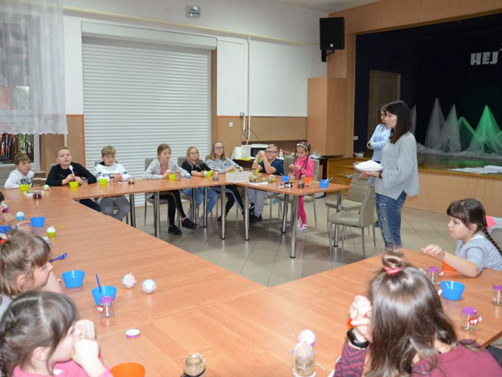 Warsztaty pielęgnacyjne w Ulanie-Majoracie