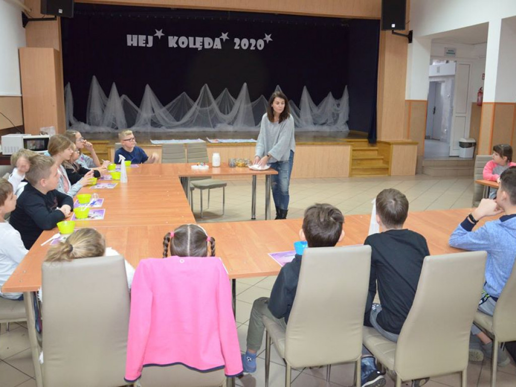 Warsztaty pielęgnacyjne w Ulanie-Majoracie