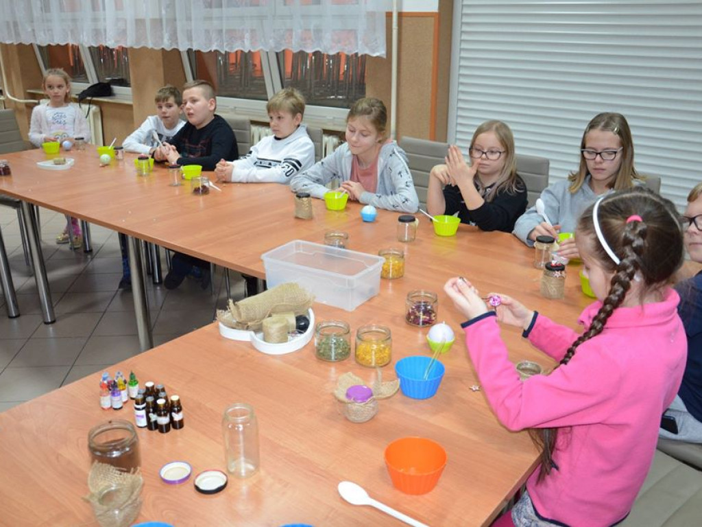 Warsztaty pielęgnacyjne w Ulanie-Majoracie
