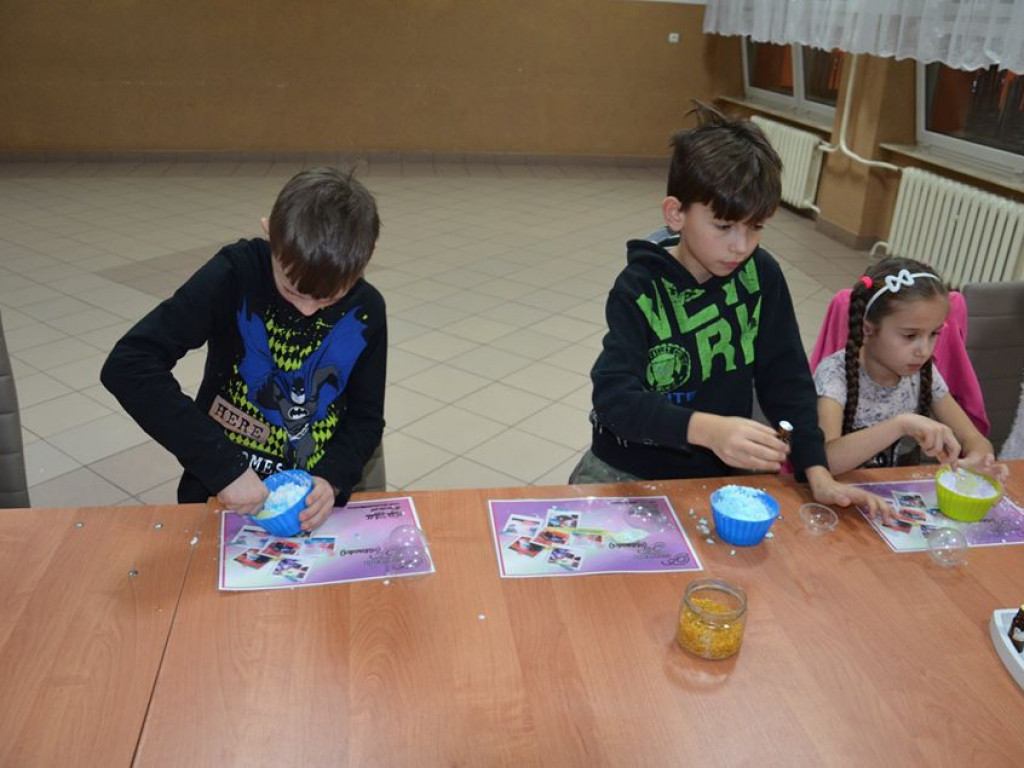 Warsztaty pielęgnacyjne w Ulanie-Majoracie
