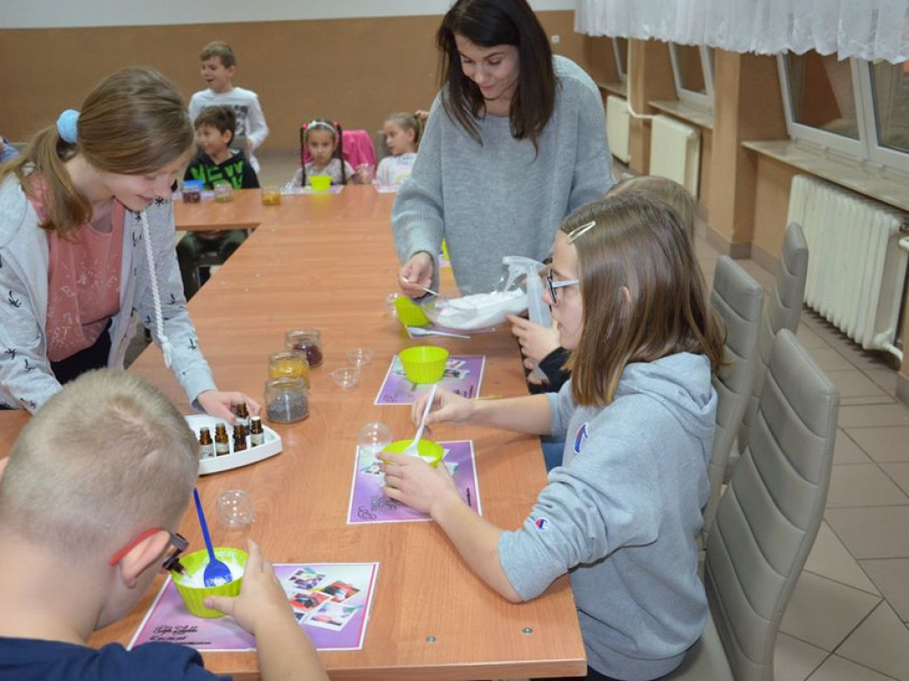 Warsztaty pielęgnacyjne w Ulanie-Majoracie