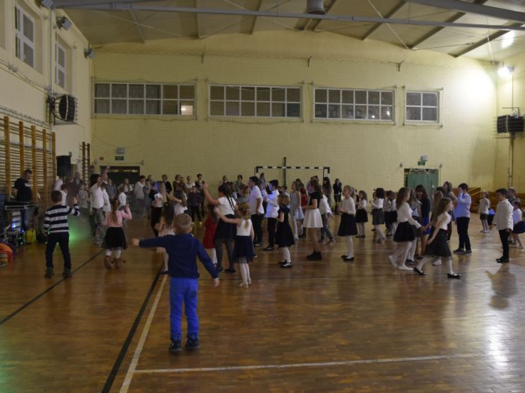 Zabawy karnawałowe w gminie Kąkolewnica