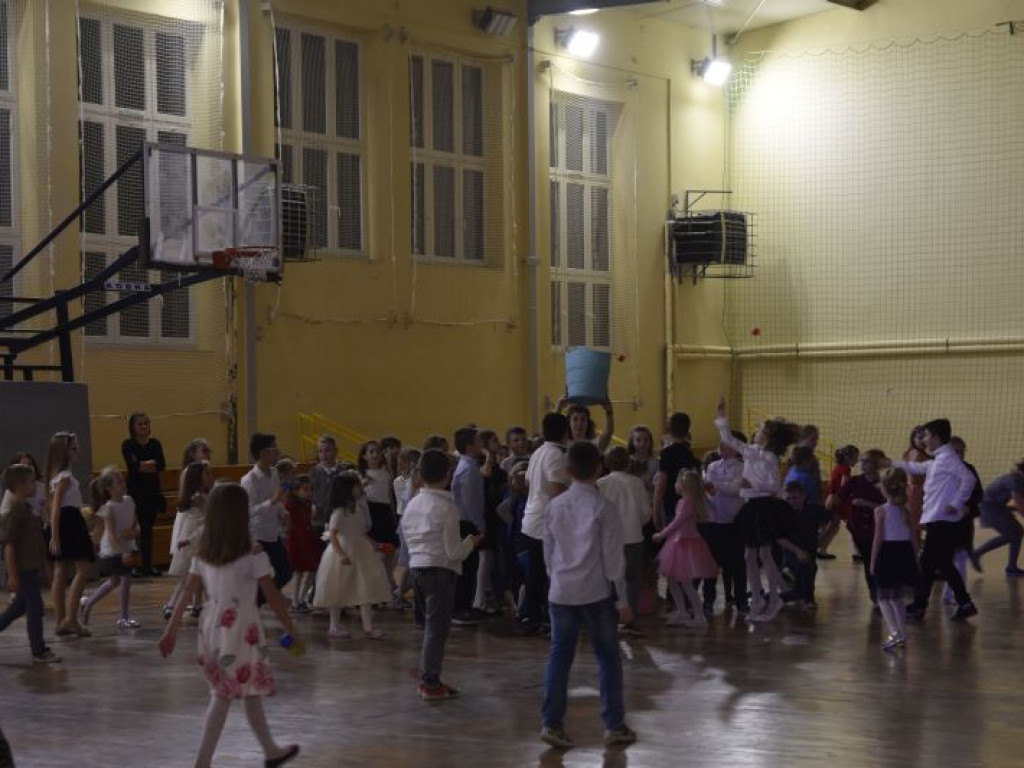 Zabawy karnawałowe w gminie Kąkolewnica