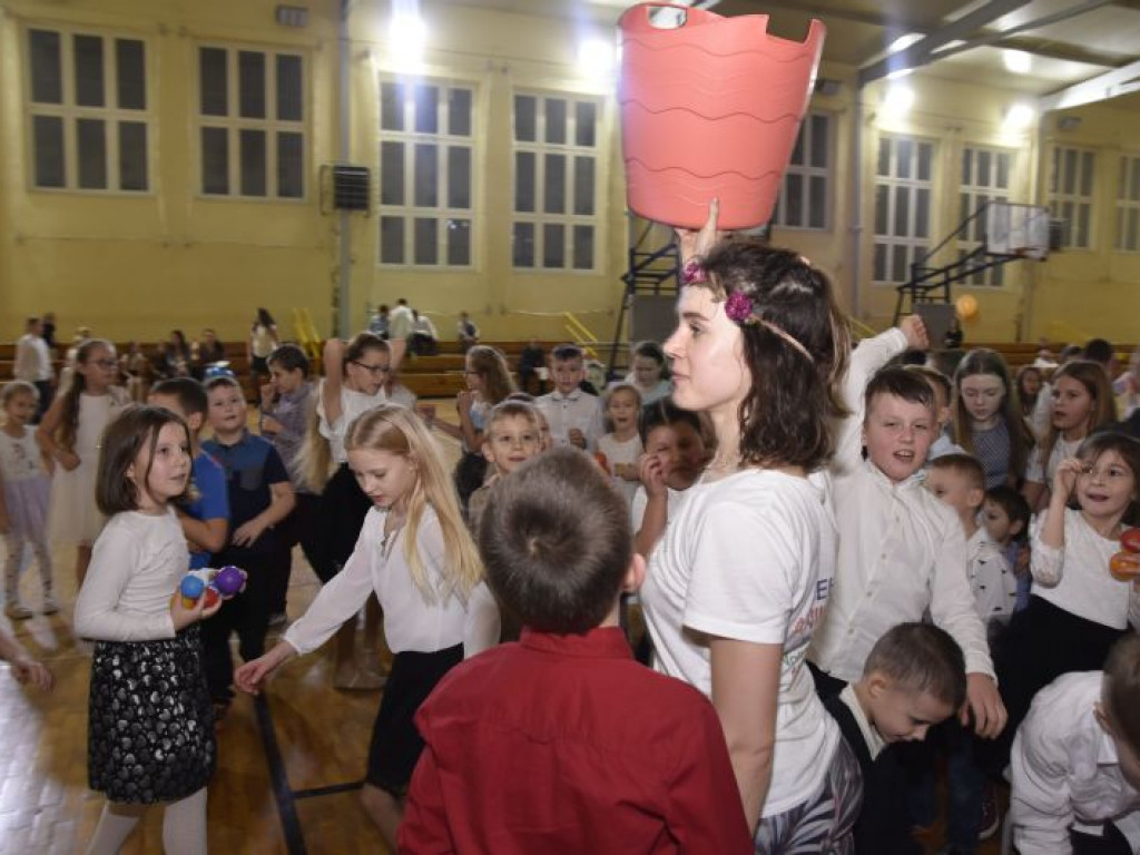 Zabawy karnawałowe w gminie Kąkolewnica