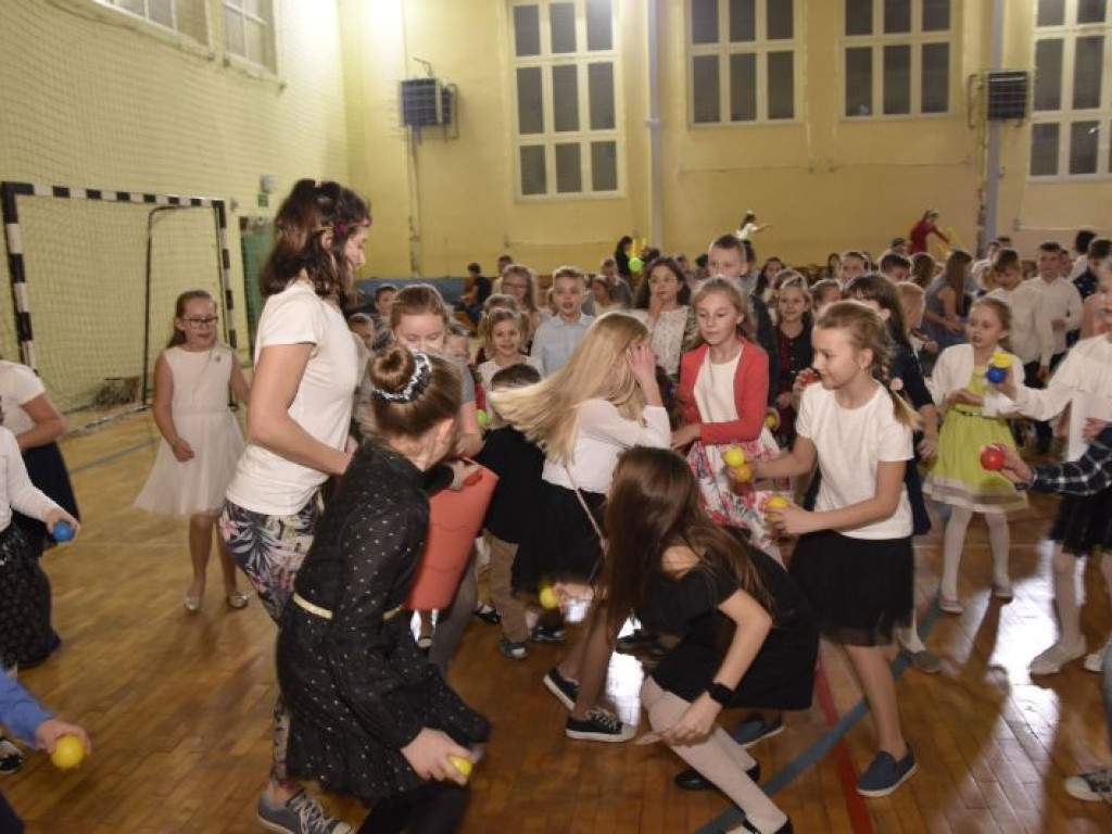 Zabawy karnawałowe w gminie Kąkolewnica