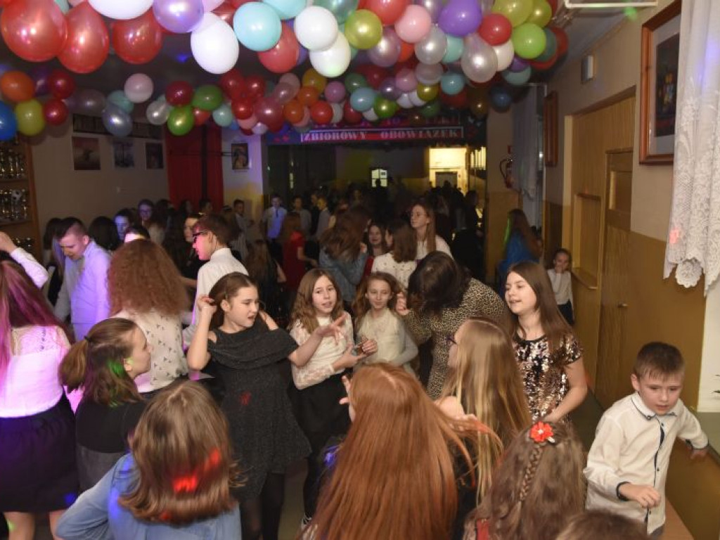 Zabawy karnawałowe w gminie Kąkolewnica