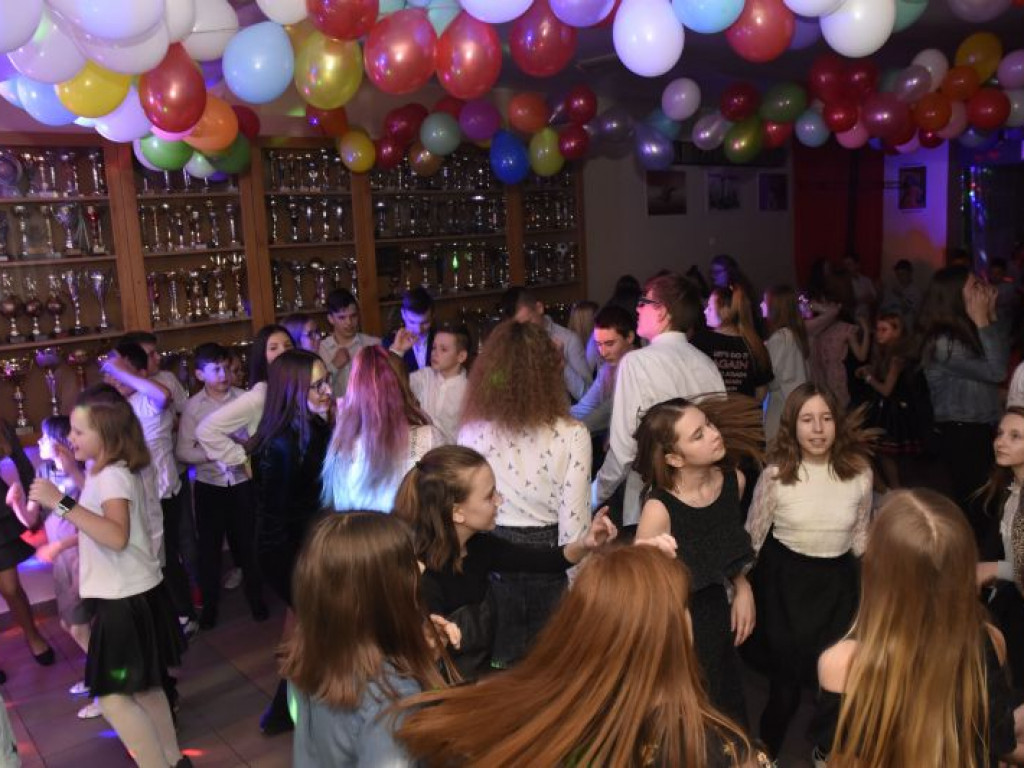 Zabawy karnawałowe w gminie Kąkolewnica
