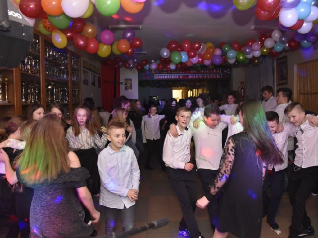 Zabawy karnawałowe w gminie Kąkolewnica