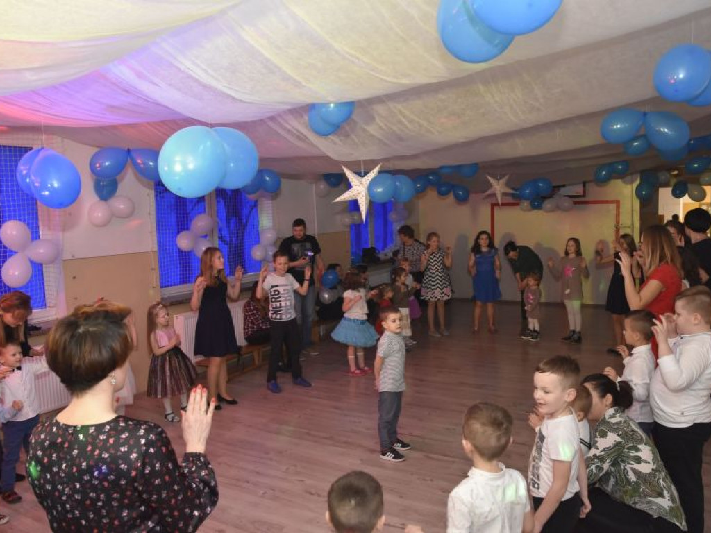 Zabawy karnawałowe w gminie Kąkolewnica