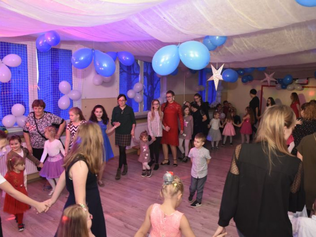Zabawy karnawałowe w gminie Kąkolewnica