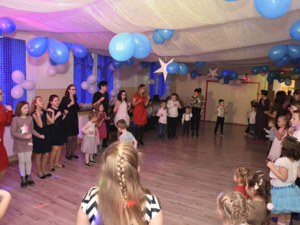 Zabawy karnawałowe w gminie Kąkolewnica