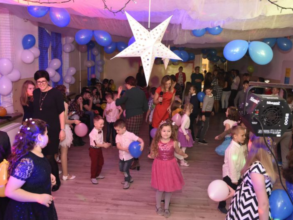 Zabawy karnawałowe w gminie Kąkolewnica