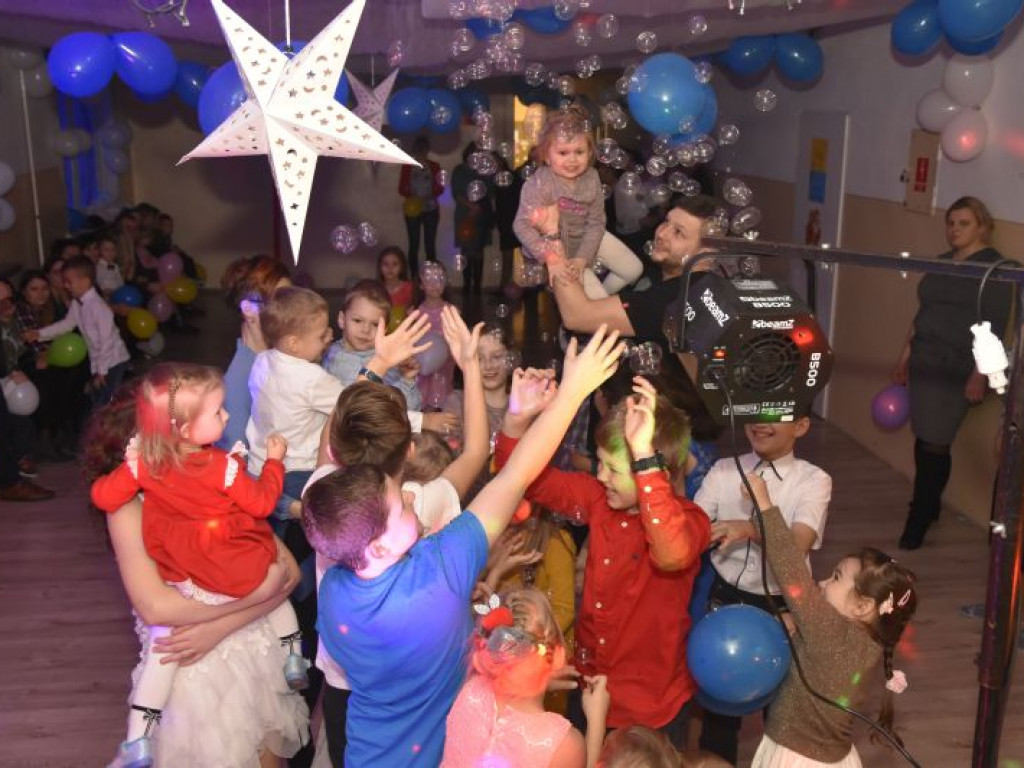 Zabawy karnawałowe w gminie Kąkolewnica