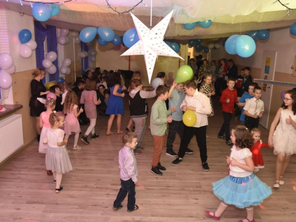 Zabawy karnawałowe w gminie Kąkolewnica