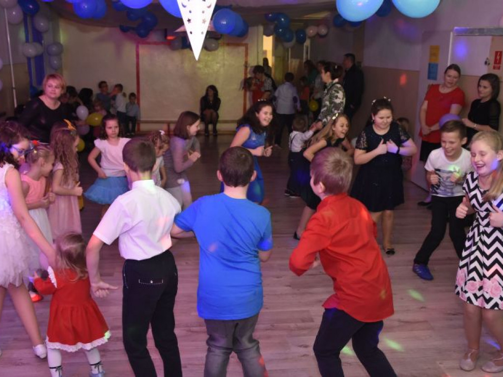 Zabawy karnawałowe w gminie Kąkolewnica