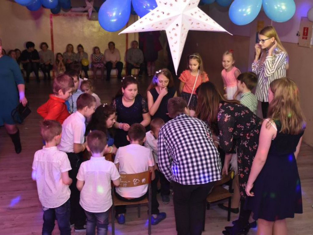 Zabawy karnawałowe w gminie Kąkolewnica