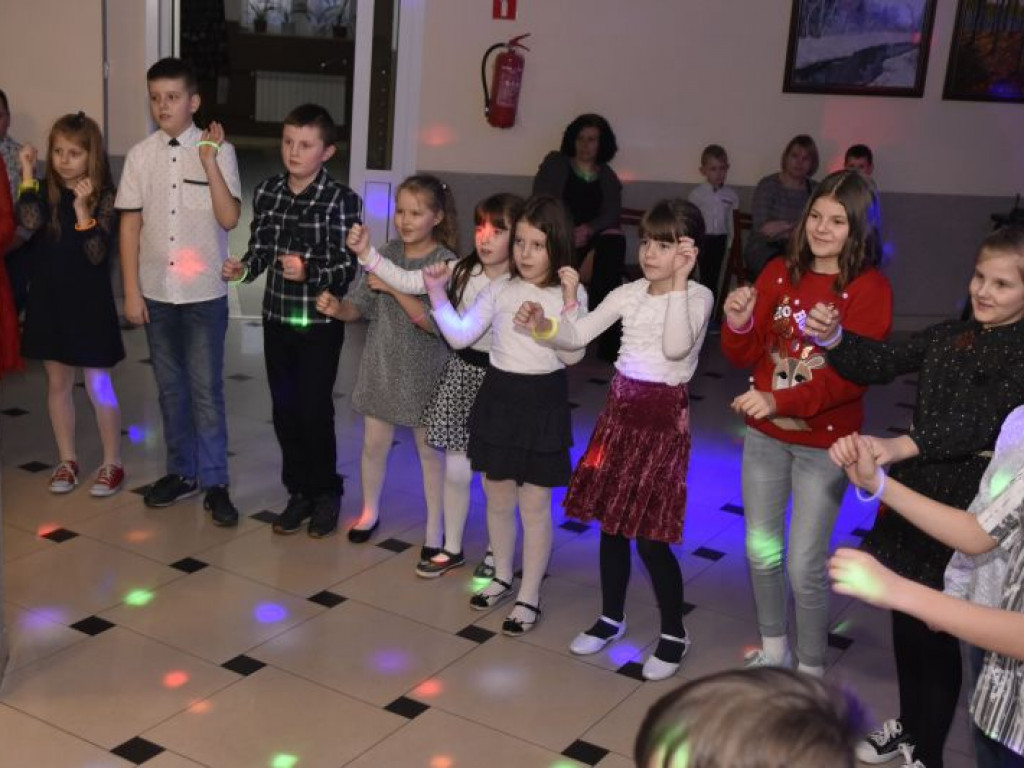 Zabawy karnawałowe w gminie Kąkolewnica
