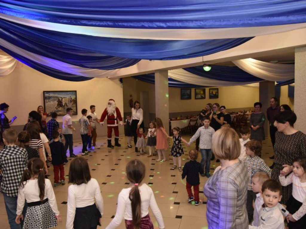 Zabawy karnawałowe w gminie Kąkolewnica