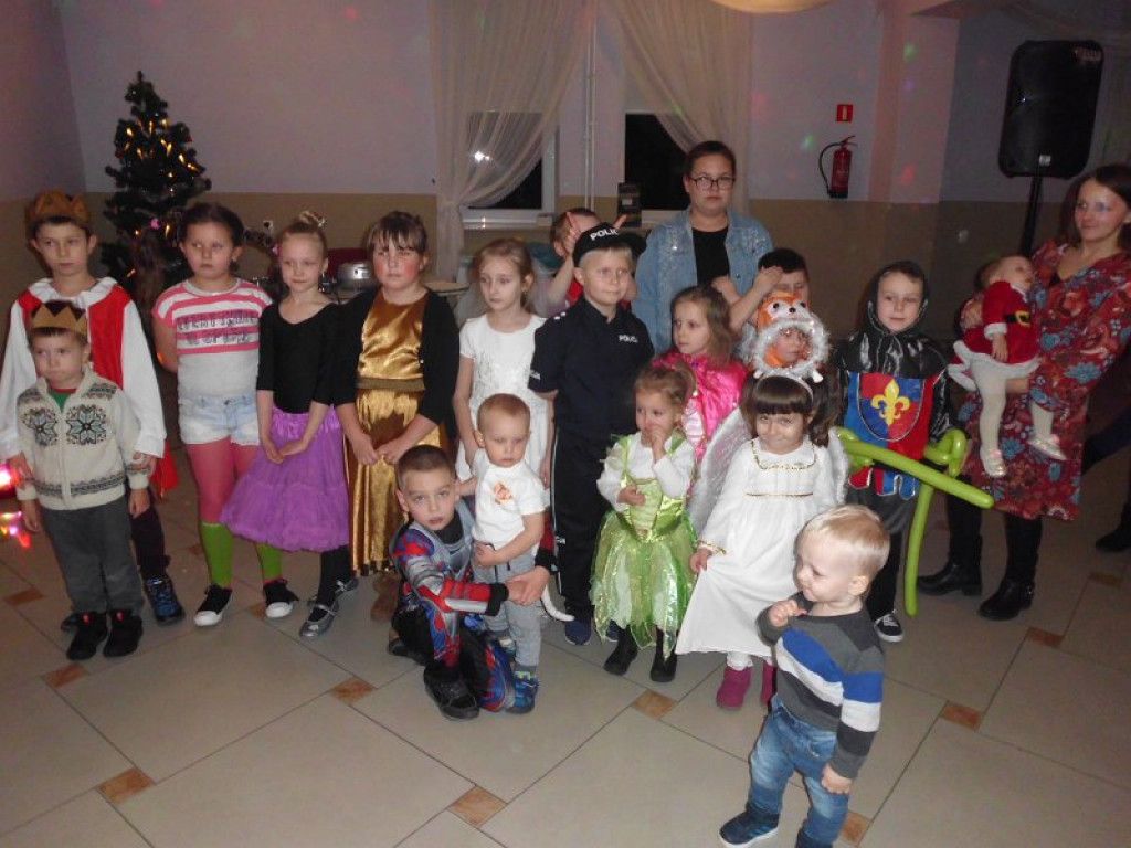 Zabawy karnawałowe w gminie Kąkolewnica