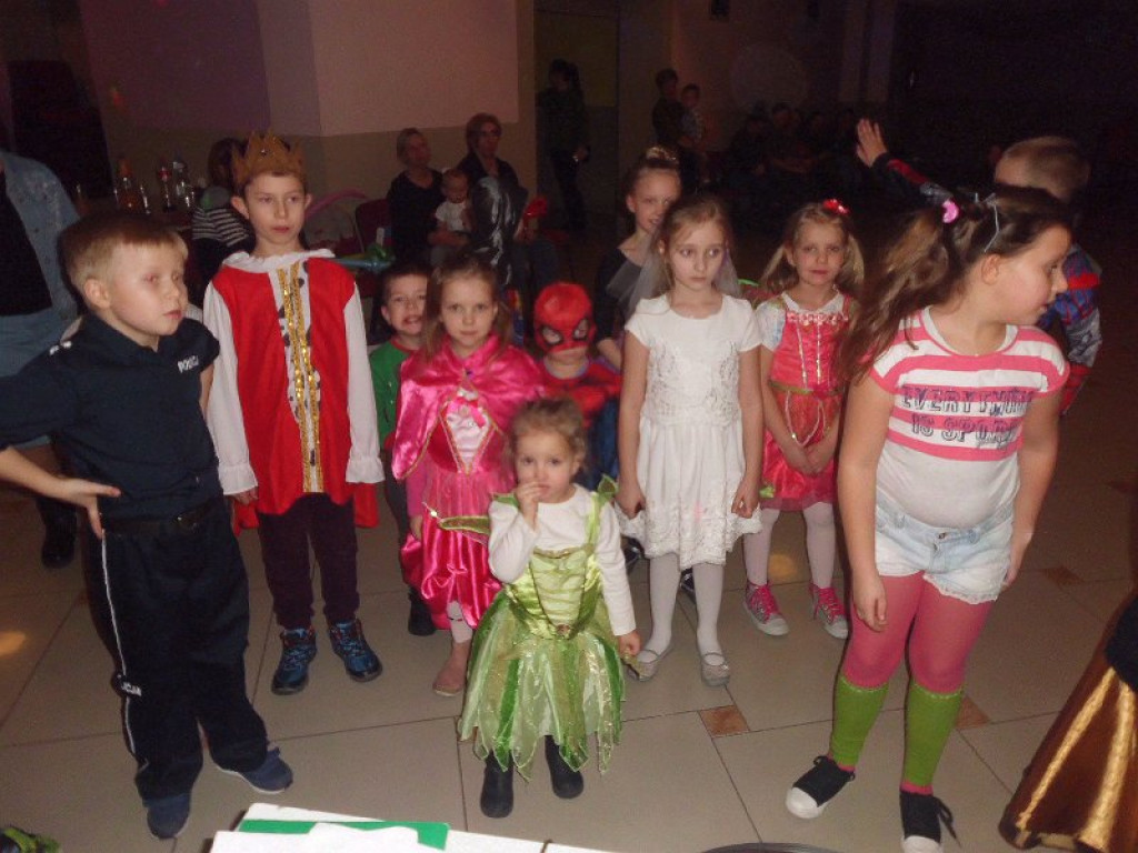 Zabawy karnawałowe w gminie Kąkolewnica