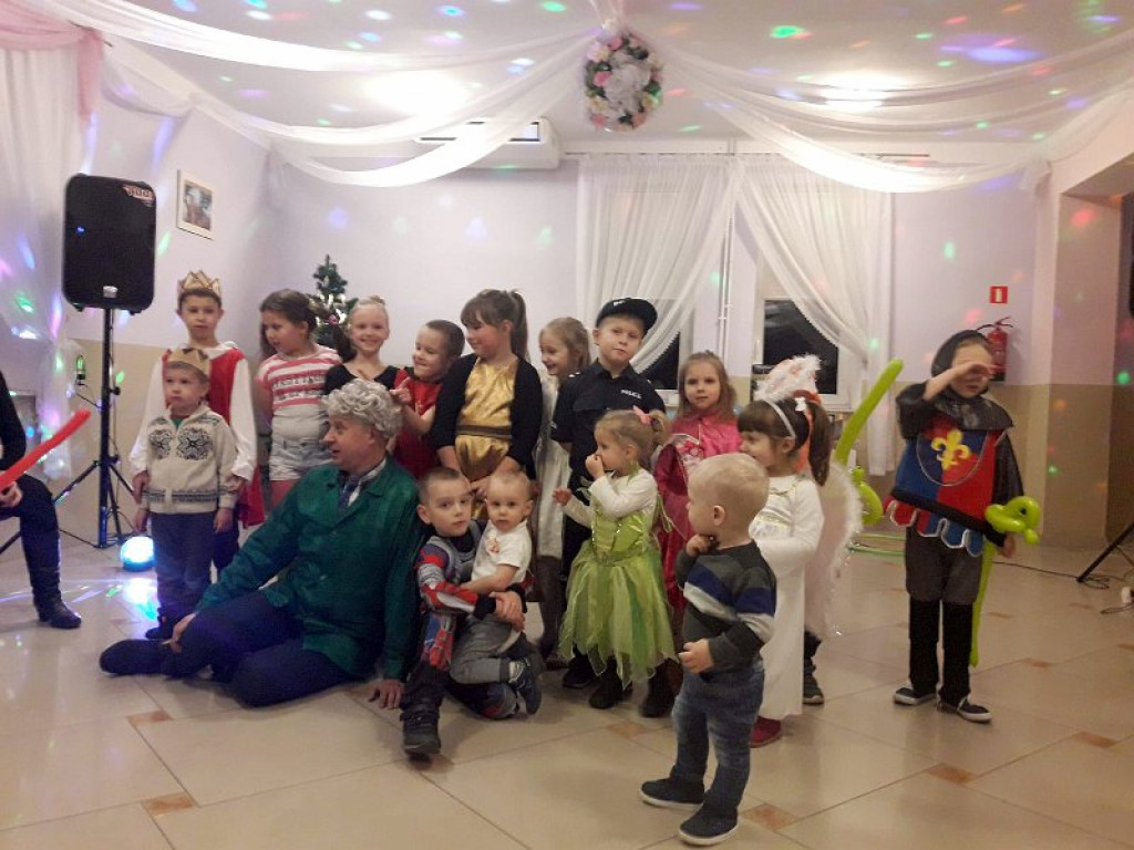 Zabawy karnawałowe w gminie Kąkolewnica
