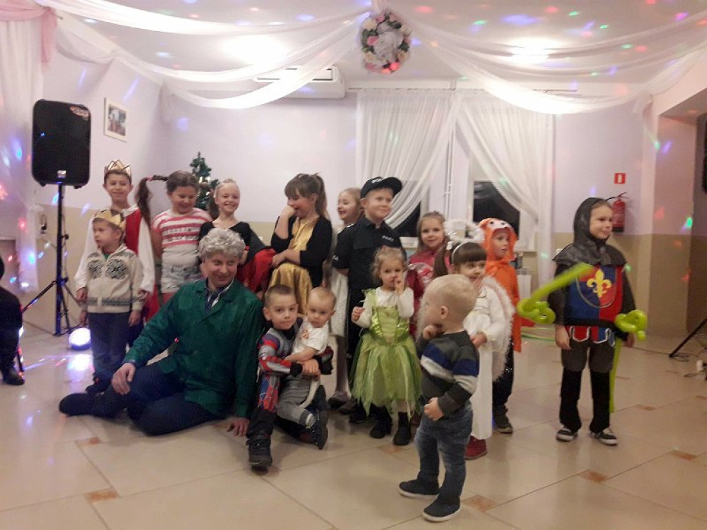 Zabawy karnawałowe w gminie Kąkolewnica