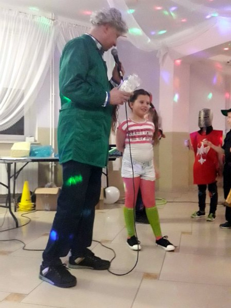 Zabawy karnawałowe w gminie Kąkolewnica