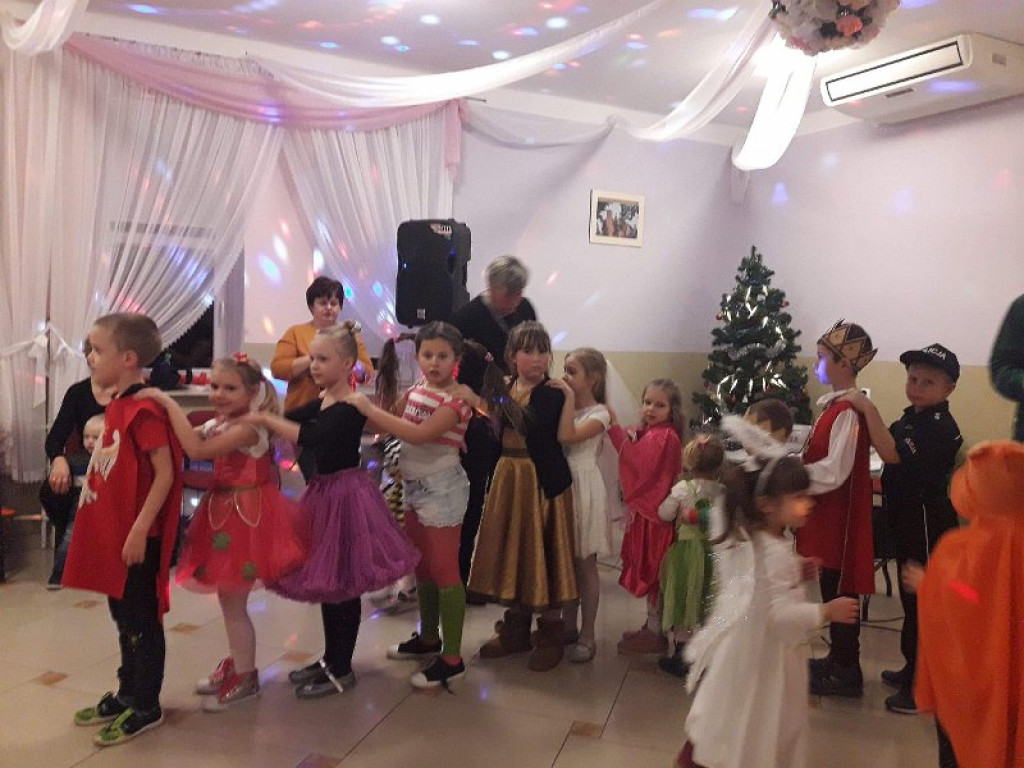 Zabawy karnawałowe w gminie Kąkolewnica
