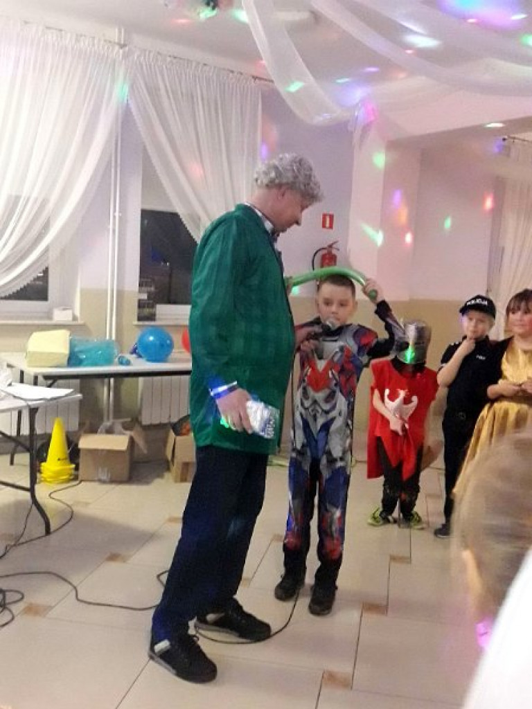 Zabawy karnawałowe w gminie Kąkolewnica