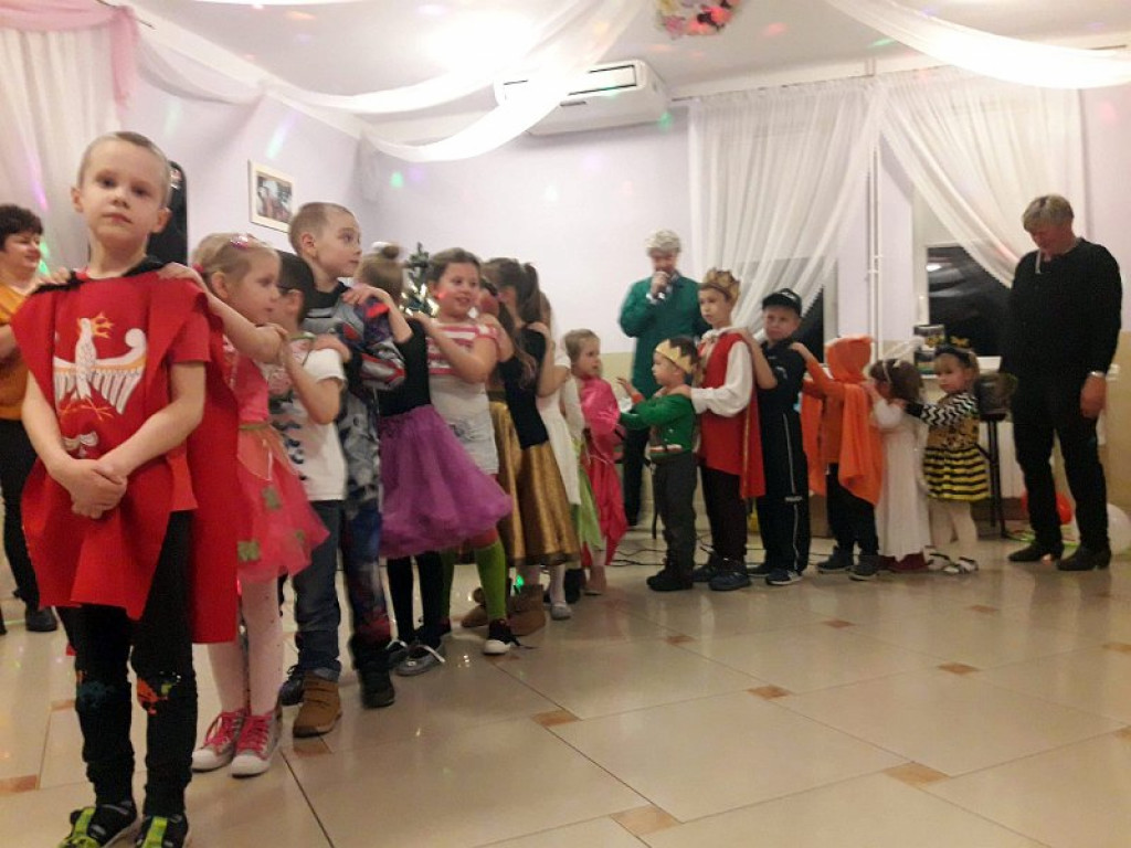 Zabawy karnawałowe w gminie Kąkolewnica