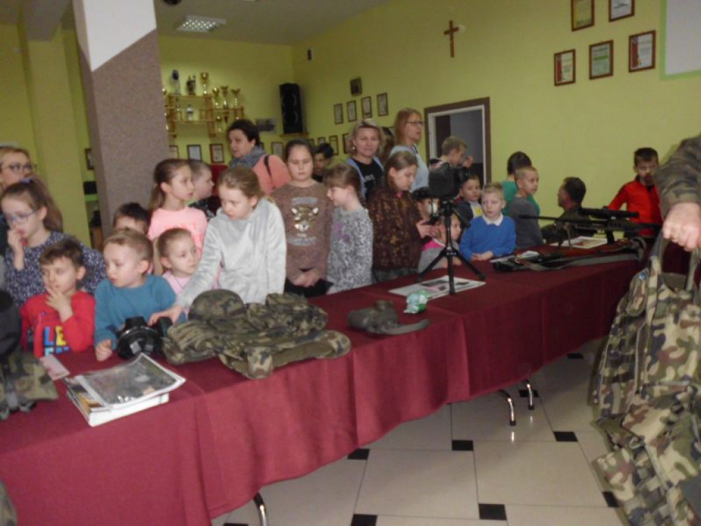 Dzień z Wojskiem Polskim w Kąkolewnicy