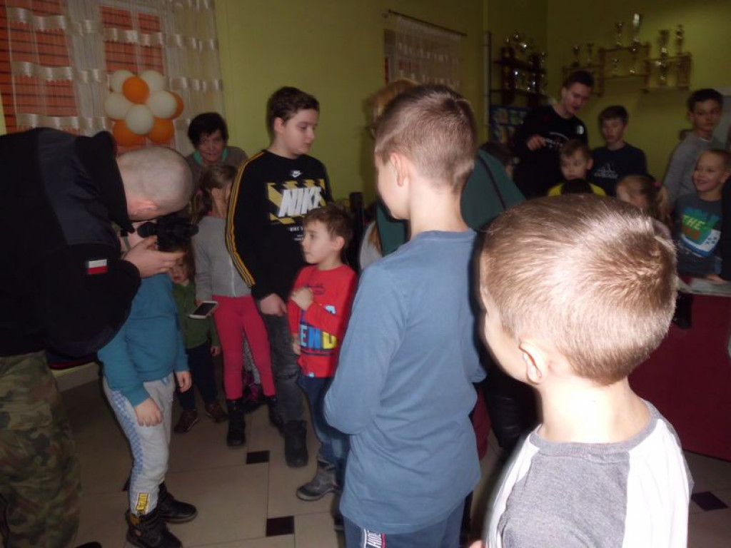 Dzień z Wojskiem Polskim w Kąkolewnicy