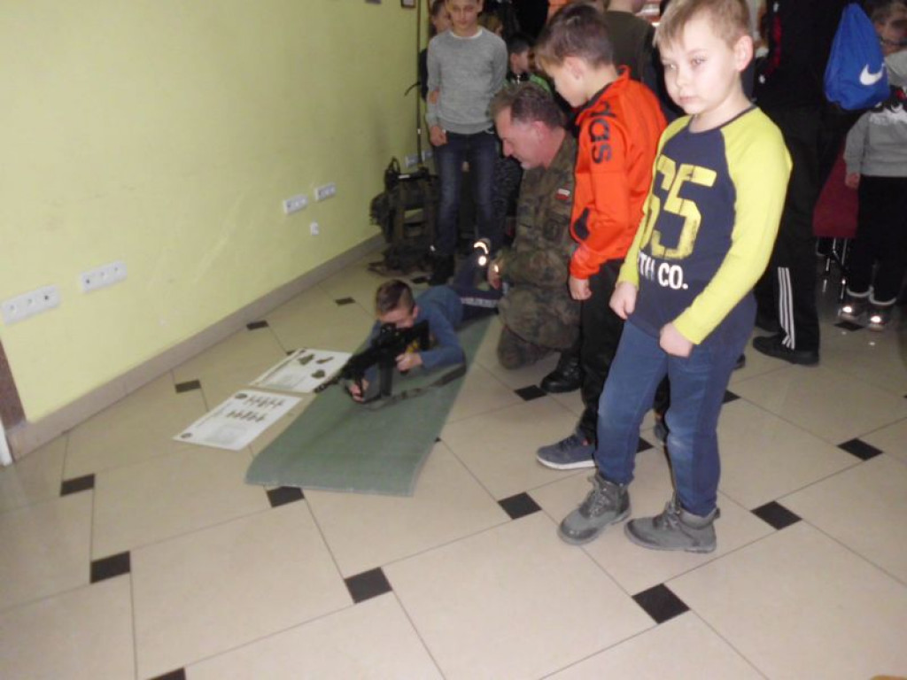Dzień z Wojskiem Polskim w Kąkolewnicy