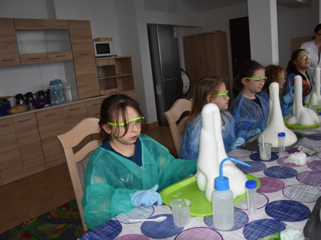 Pierwszy tydzień ferii w gminie Radzyń P.