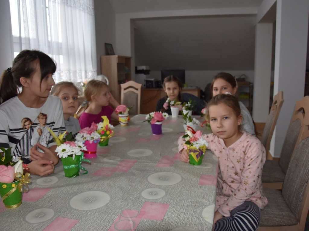 Pierwszy tydzień ferii w gminie Radzyń P.