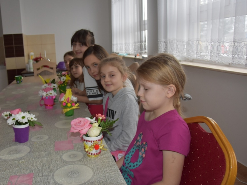 Pierwszy tydzień ferii w gminie Radzyń P.