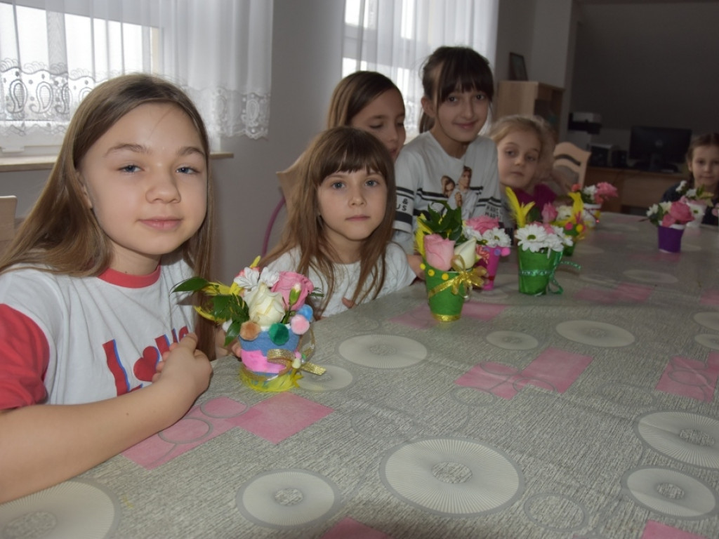 Pierwszy tydzień ferii w gminie Radzyń P.