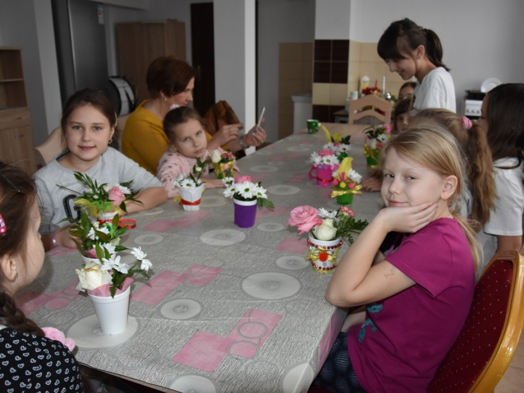 Pierwszy tydzień ferii w gminie Radzyń P.